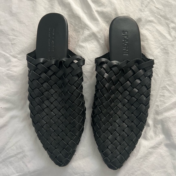 St. Agni Shoes - ST. AGNI Paris Mule 39